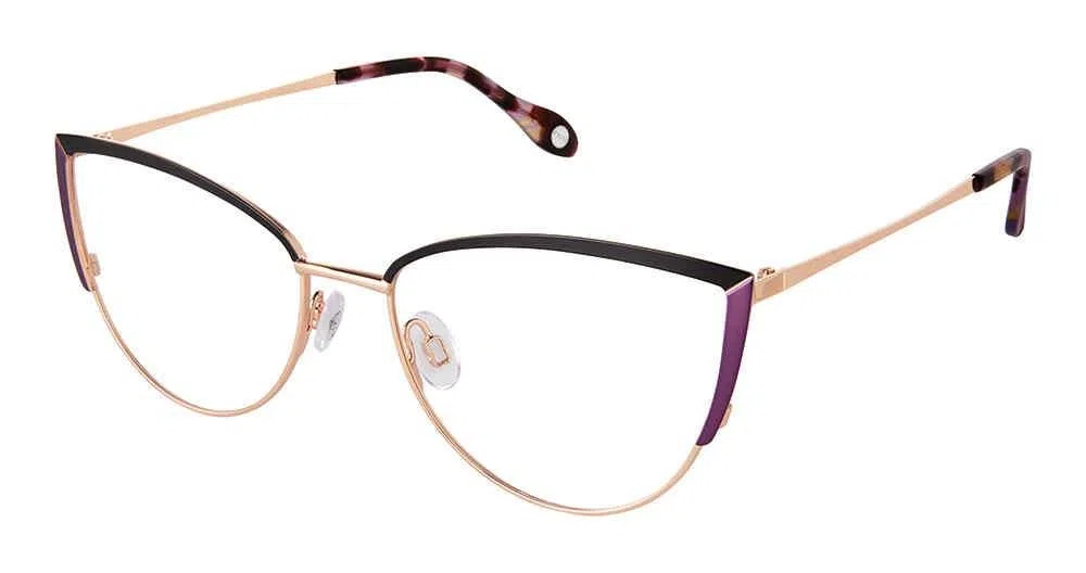 Fysh F-3713 Eyeglasses - view 2